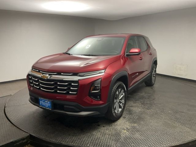 New 2026 Chevrolet Equinox LT w/ Safety and Technology Package image 3