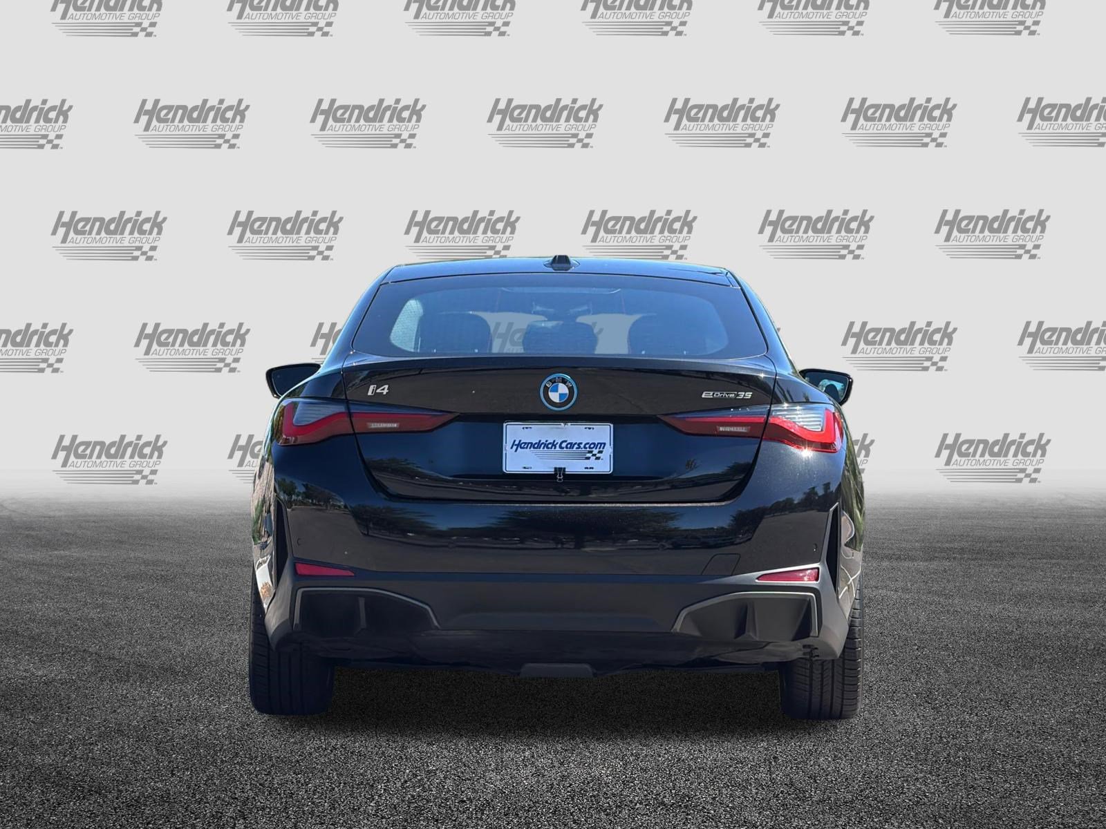 Used 2024 BMW i4 eDrive35 w/ Premium Package image 6