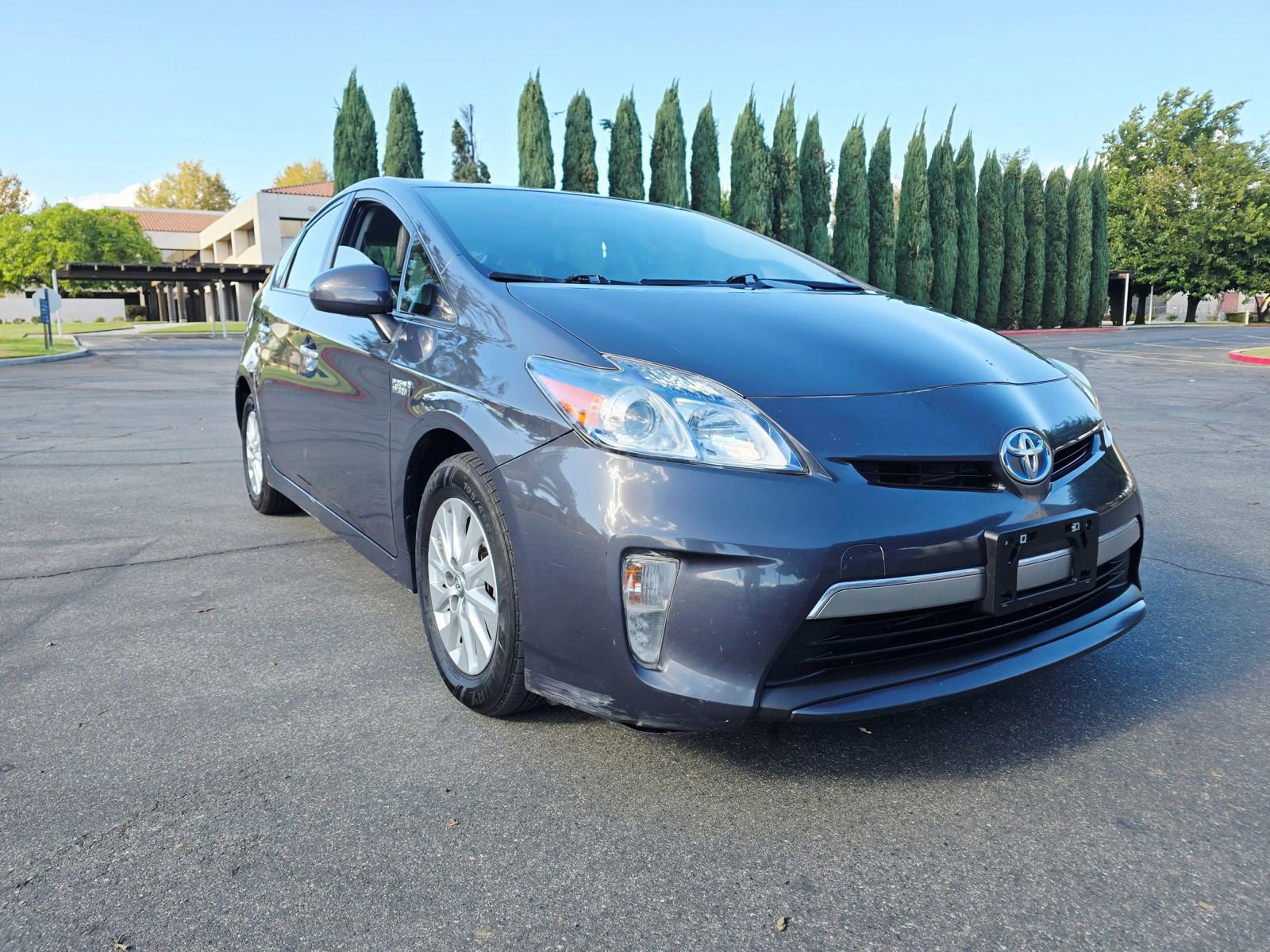 Used 2014 Toyota Prius Plug-In Hybrid