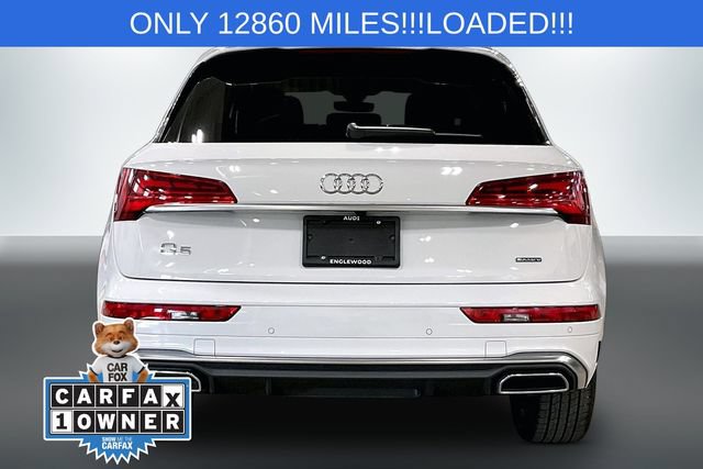 Used 2023 Audi Q5 2.0T Premium Plus w/ Premium Plus Package AWD/4WD image 4
