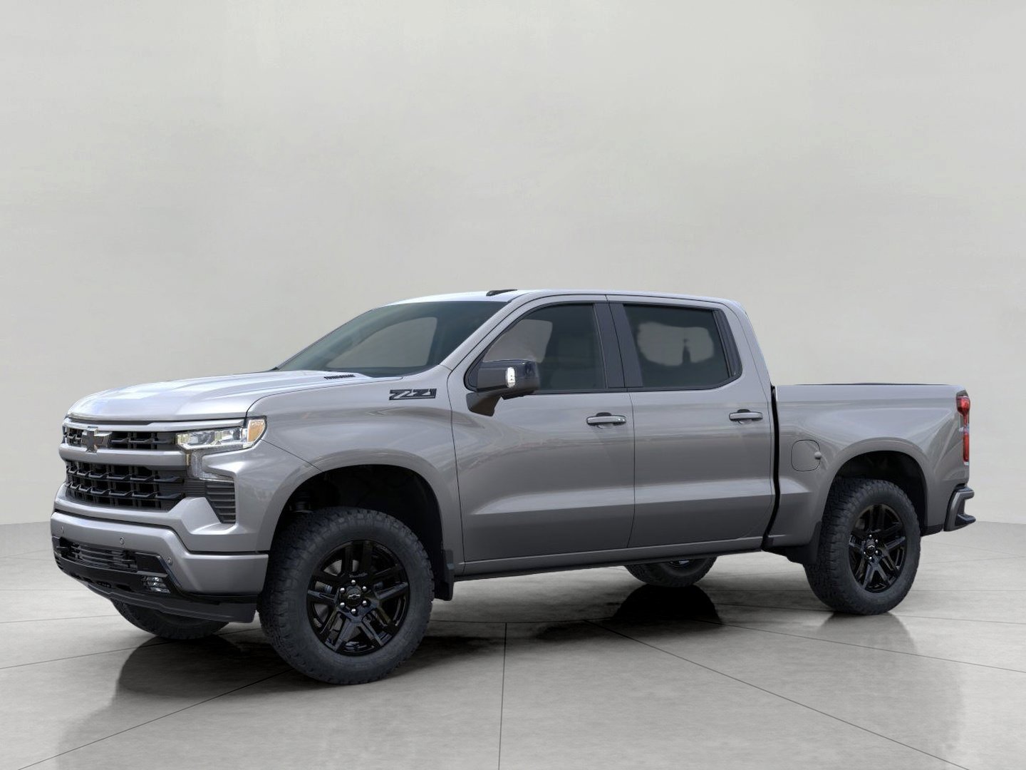 New 2026 Chevrolet Silverado 1500 RST w/ RST All Star Premium Package image 2