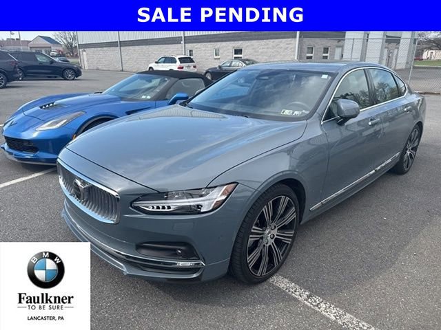 Used 2022 Volvo S90 B6 Inscription w/ Advanced Package