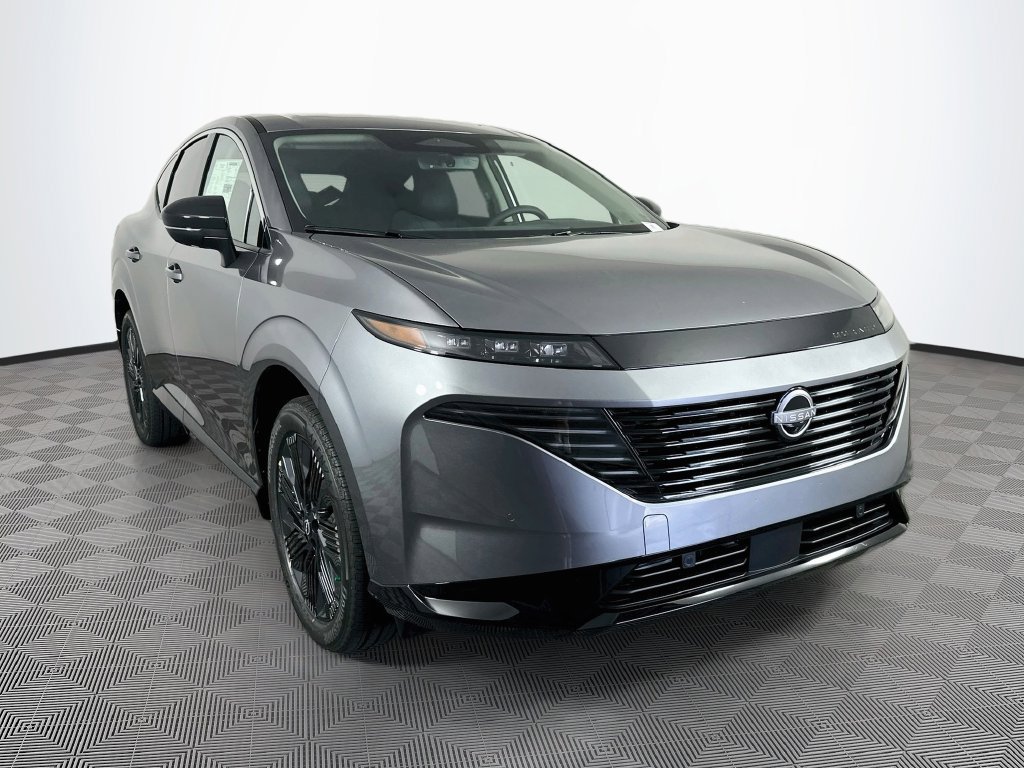 New 2027 Nissan Murano Platinum w/ Cargo Package AWD/4WD image 3