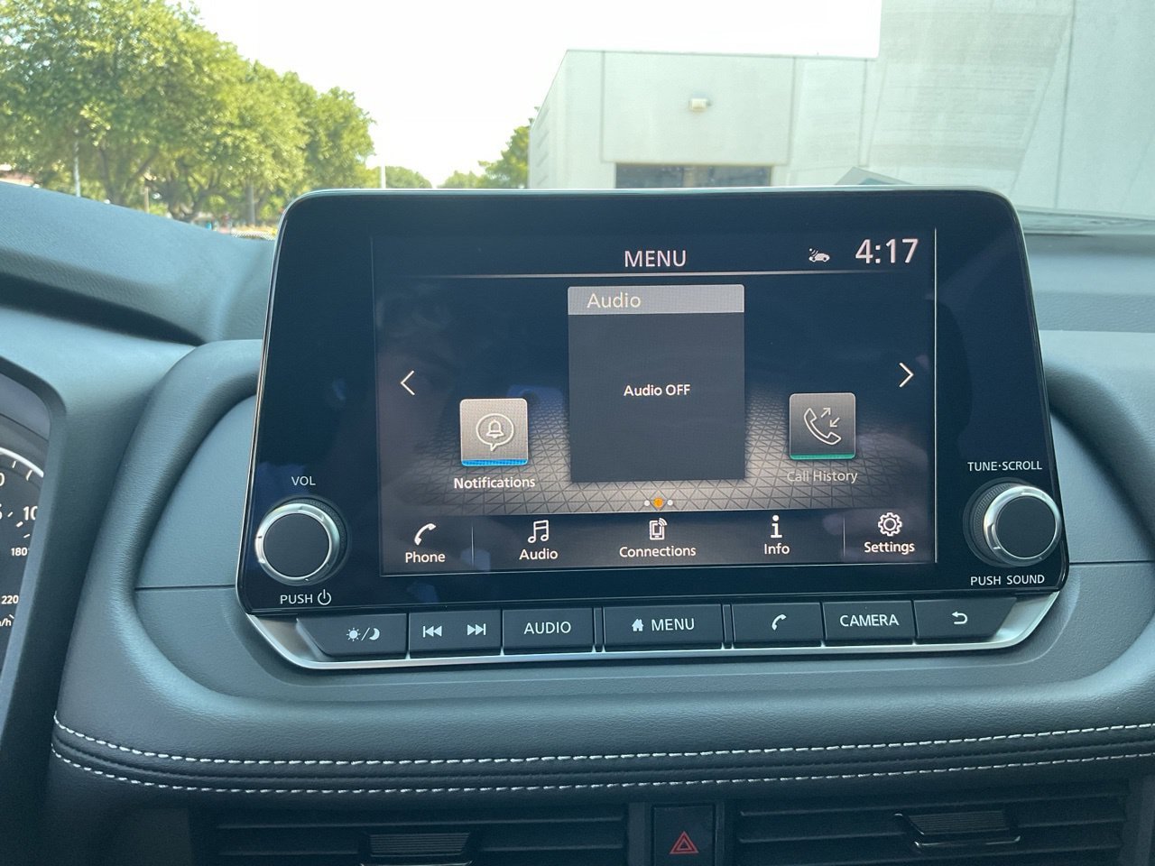 New 2026 Nissan Rogue Dark Armor FWD image 31