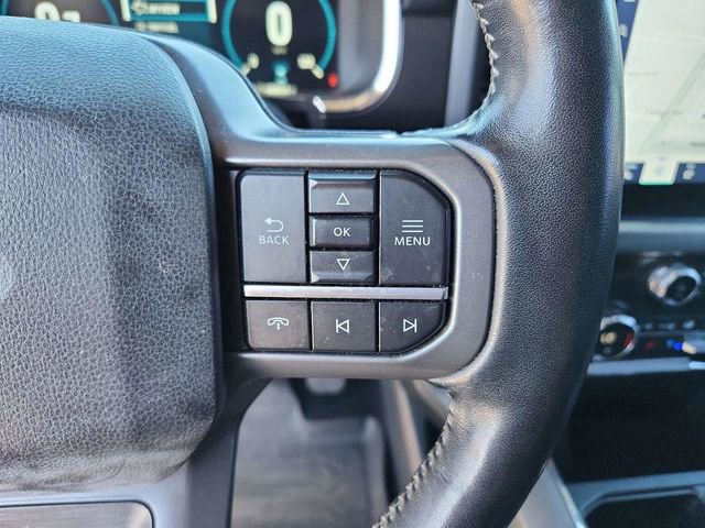 Used 2021 Ford F150 Lariat w/ Equipment Group 502A High image 27