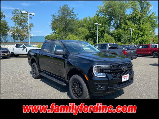 New 2026 Ford Ranger XLT w/ Equipment Group 301A High