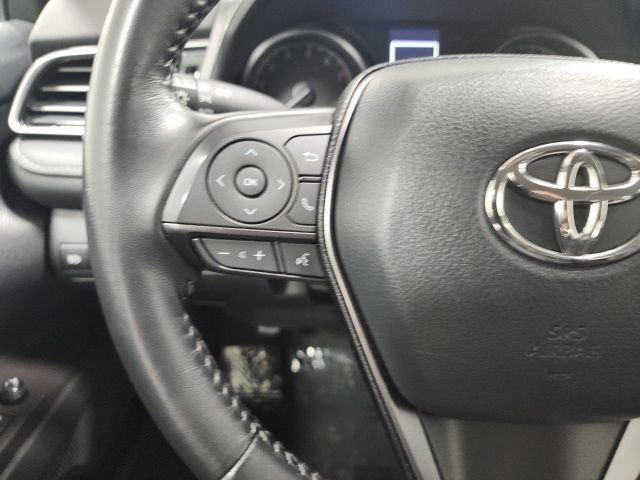 Used 2023 Toyota Camry SE FWD image 25