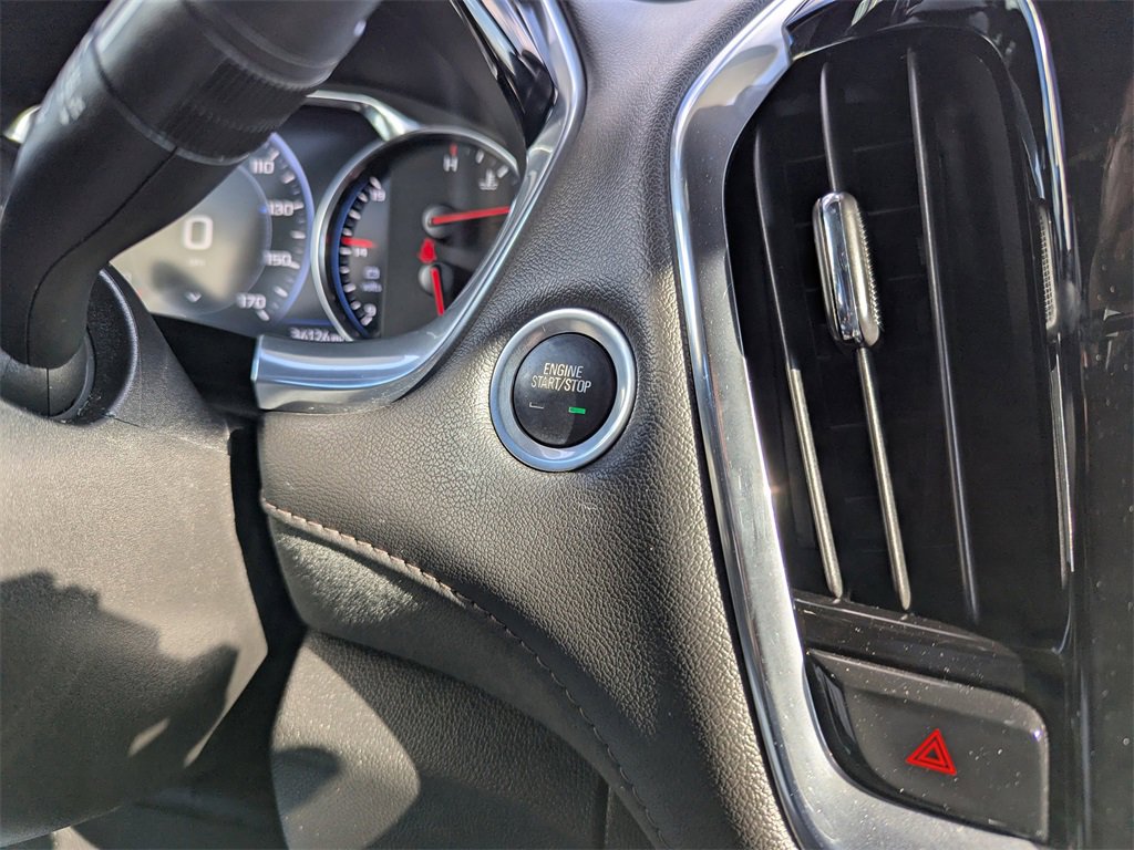 Used 2023 Chevrolet Traverse High Country w/ LPO, 'HIT The Road' Package image 18