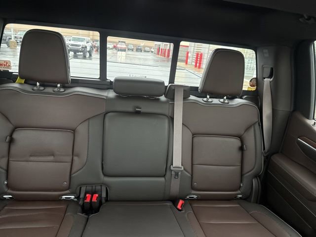 Used 2024 GMC Sierra 1500 Denali w/ Technology Package image 32