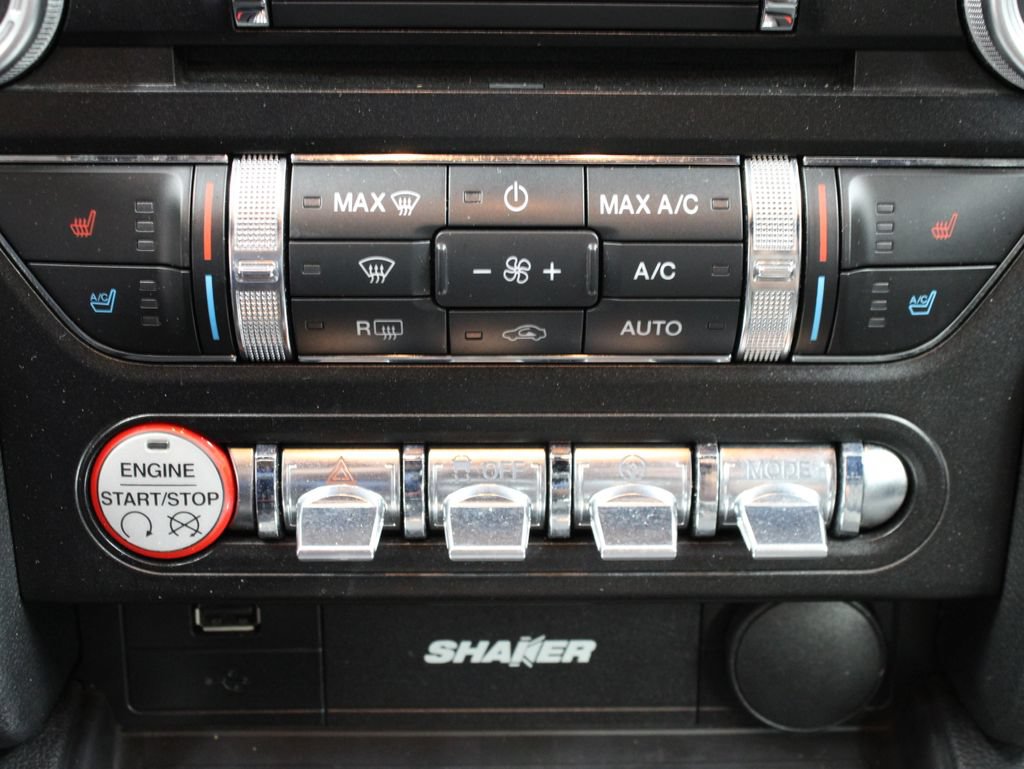 Used 2015 Ford Mustang Premium RWD image 52