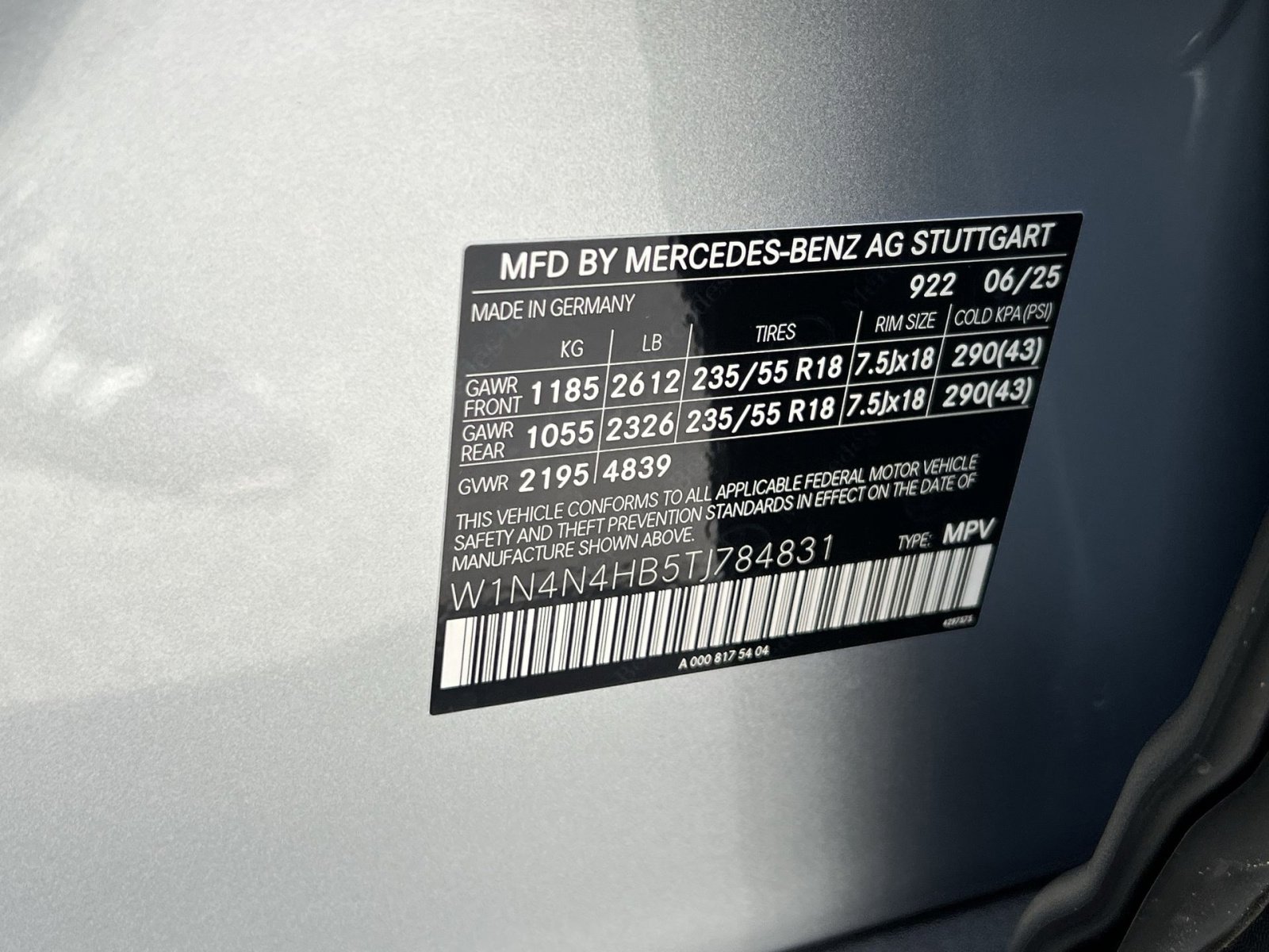 Used 2026 Mercedes-Benz GLA 250 GLA 250 image 35