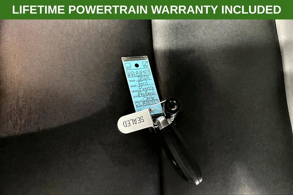 Used 2024 Ford Bronco Big Bend image 13
