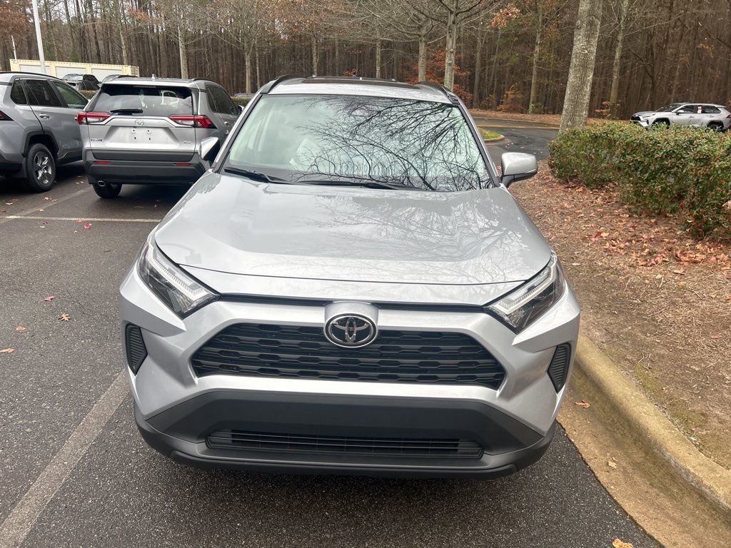 New 2025 Toyota RAV4 XLE image 2