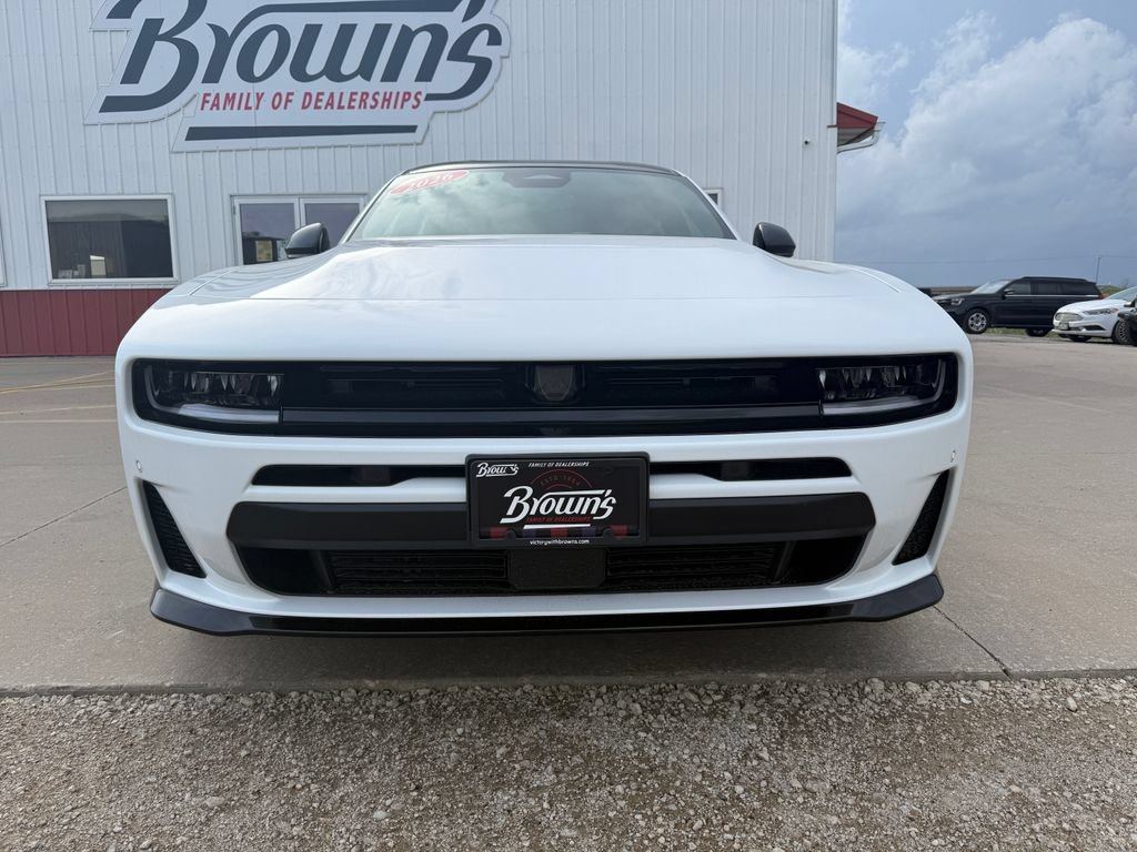 New 2026 Dodge Charger Scat Pack w/ Blacktop Package AWD/4WD image 2
