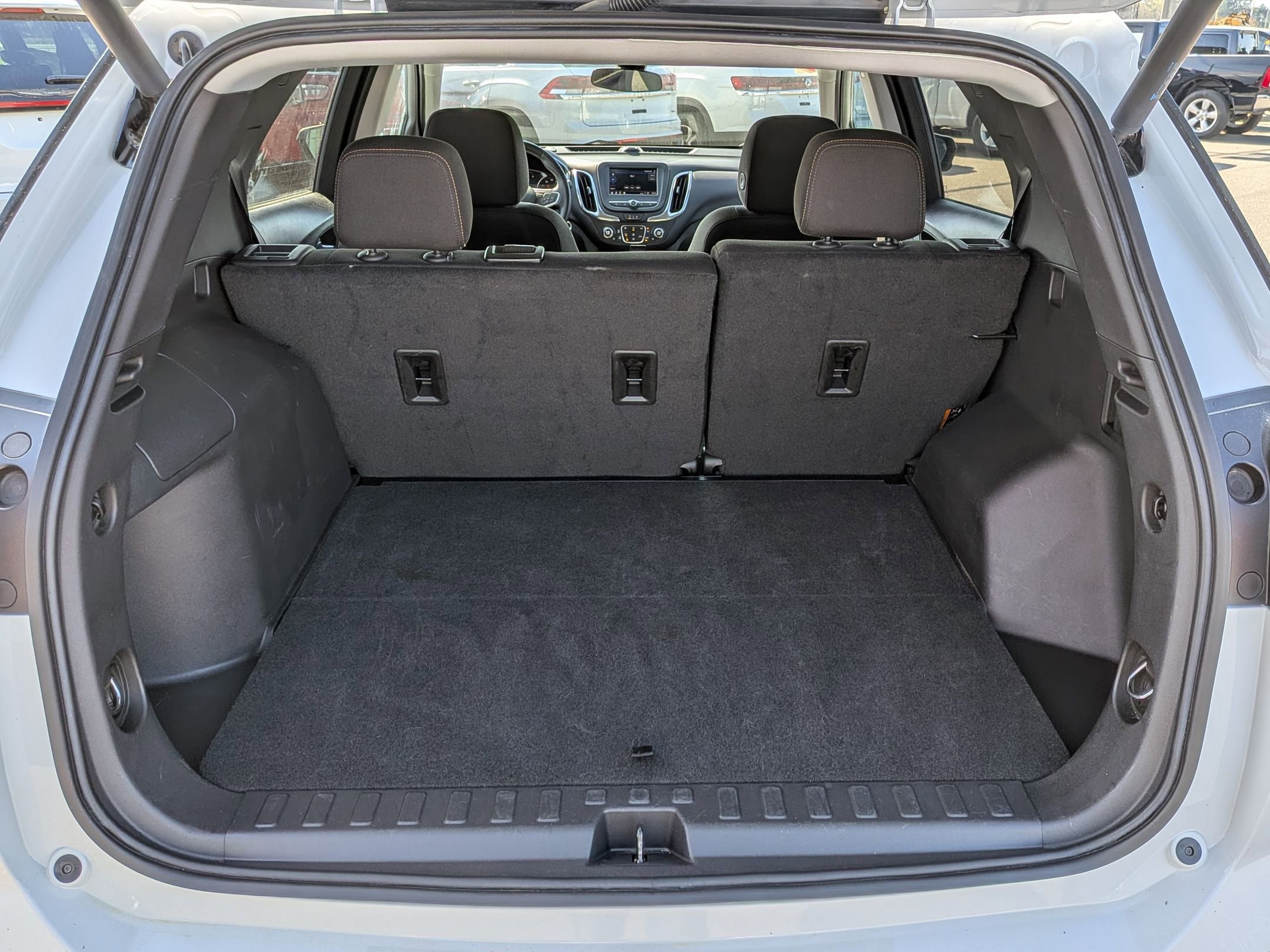 Used 2024 Chevrolet Equinox LT AWD/4WD image 31