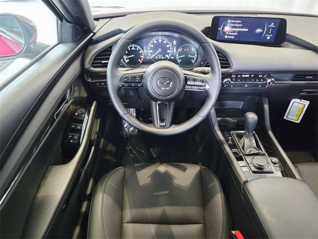 New 2025 MAZDA MAZDA3 Hatchback w/Premium Plus Pkg image 8
