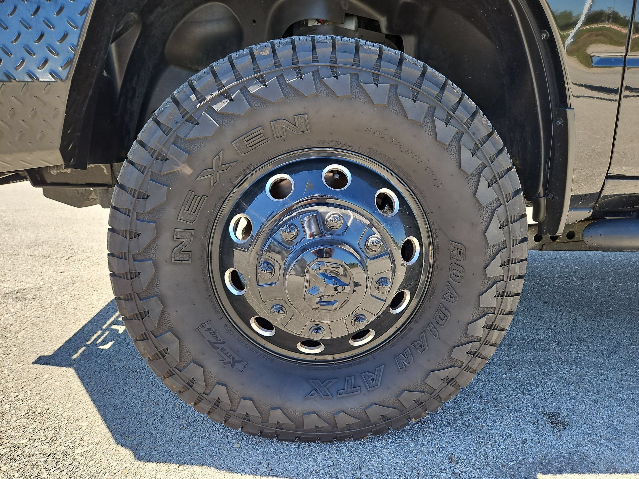 Used 2025 RAM 3500 Lone Star AWD/4WD image 9