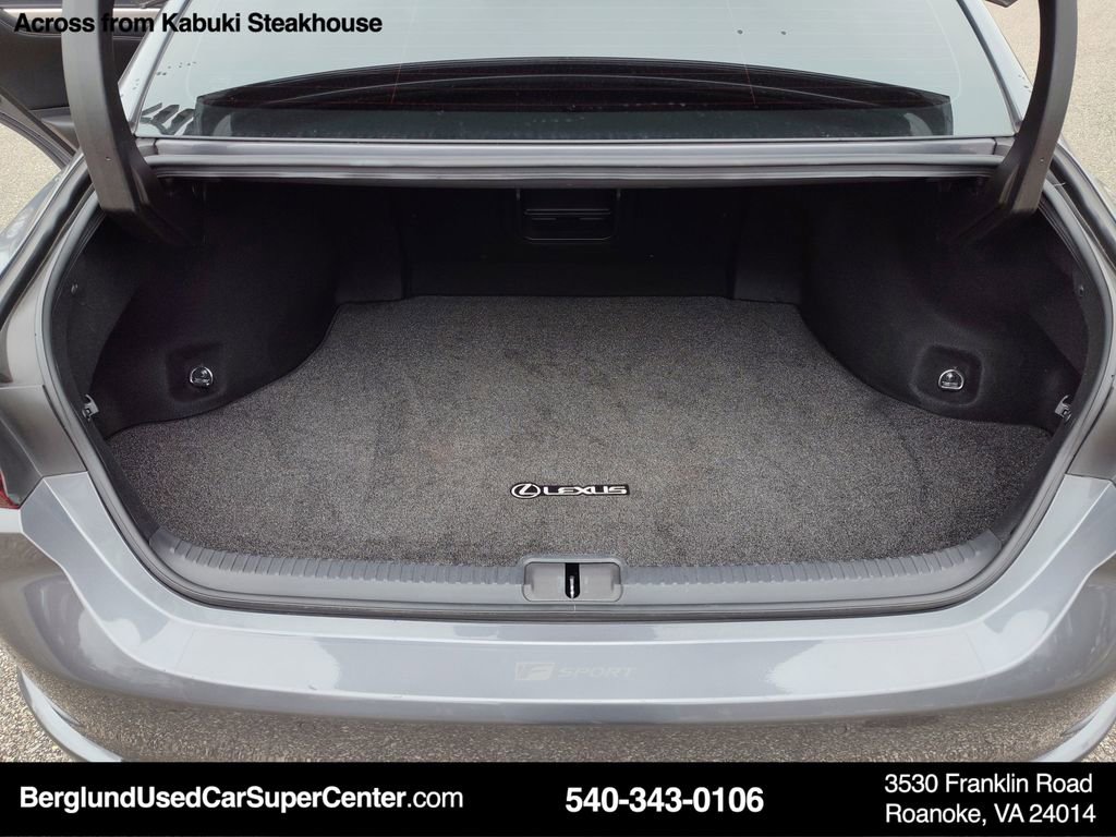 Used 2019 Lexus ES 350 F Sport image 13