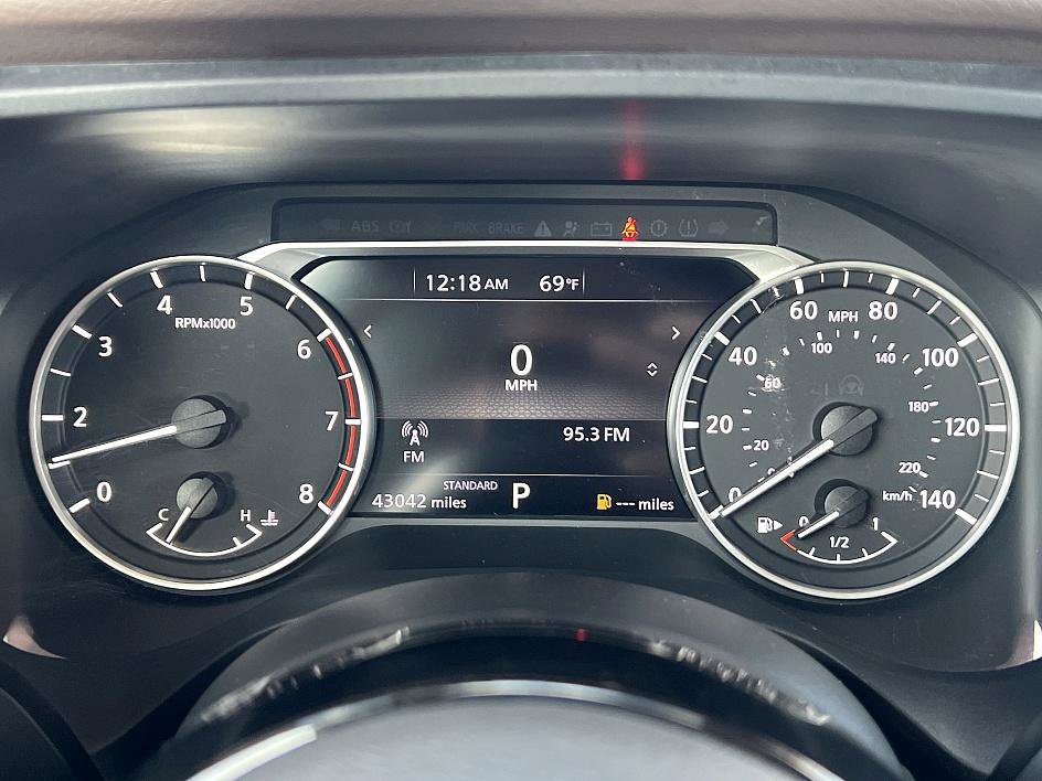 Certified 2023 Nissan Rogue SV w/ SV Premium B Package image 21