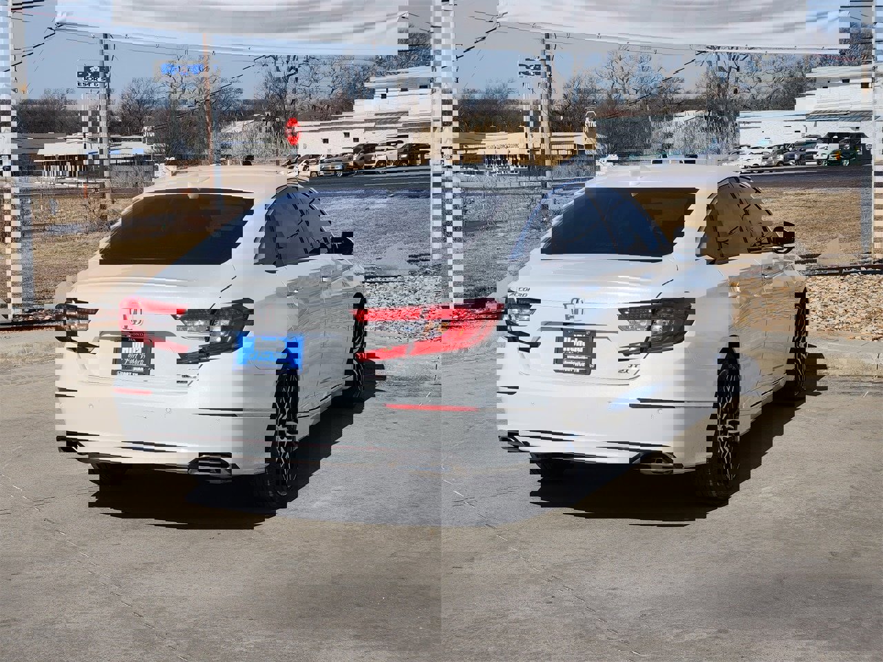 Used 2021 Honda Accord Touring image 5