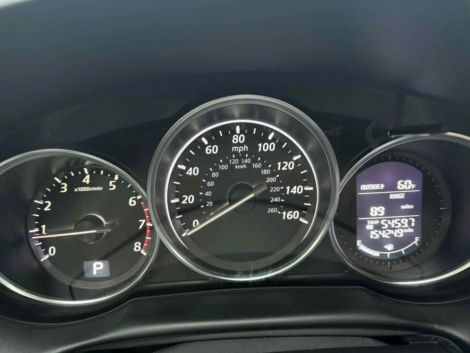 Used 2015 MAZDA CX-5 Grand Touring image 13