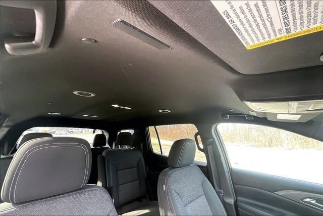 Used 2025 Chevrolet Traverse LT image 22