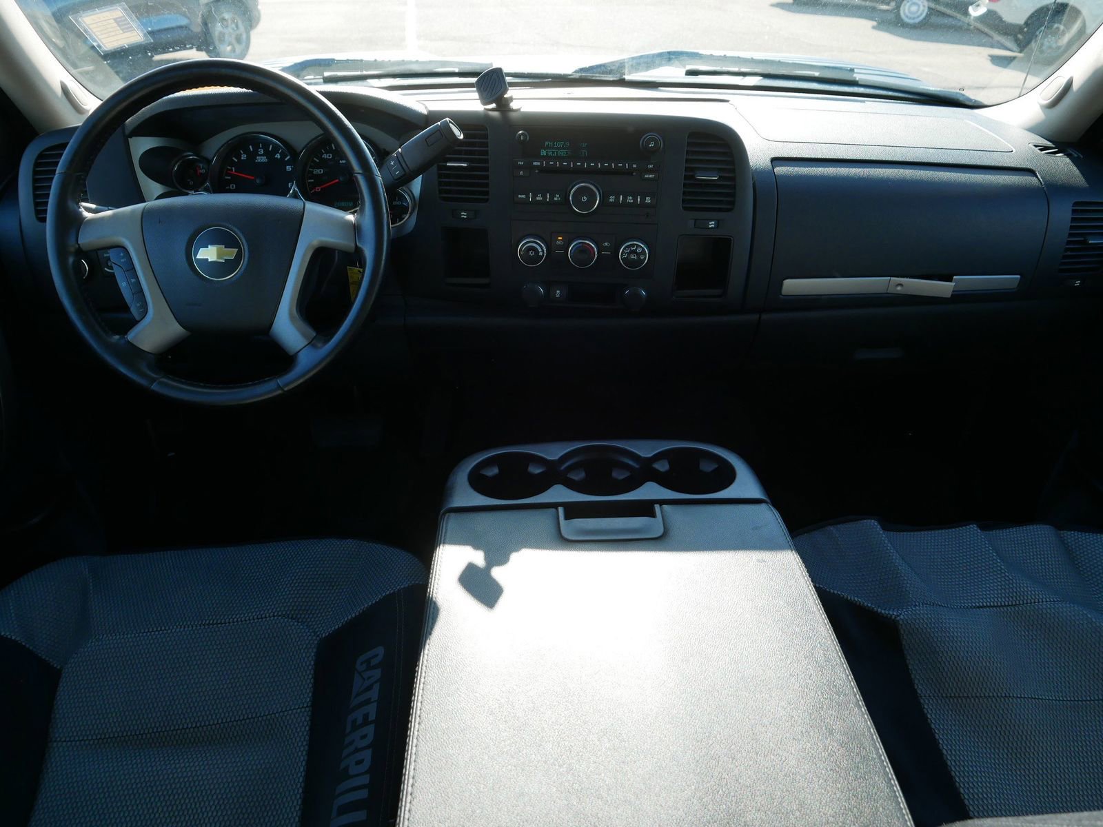 Used 2013 Chevrolet Silverado 2500 LT RWD image 20