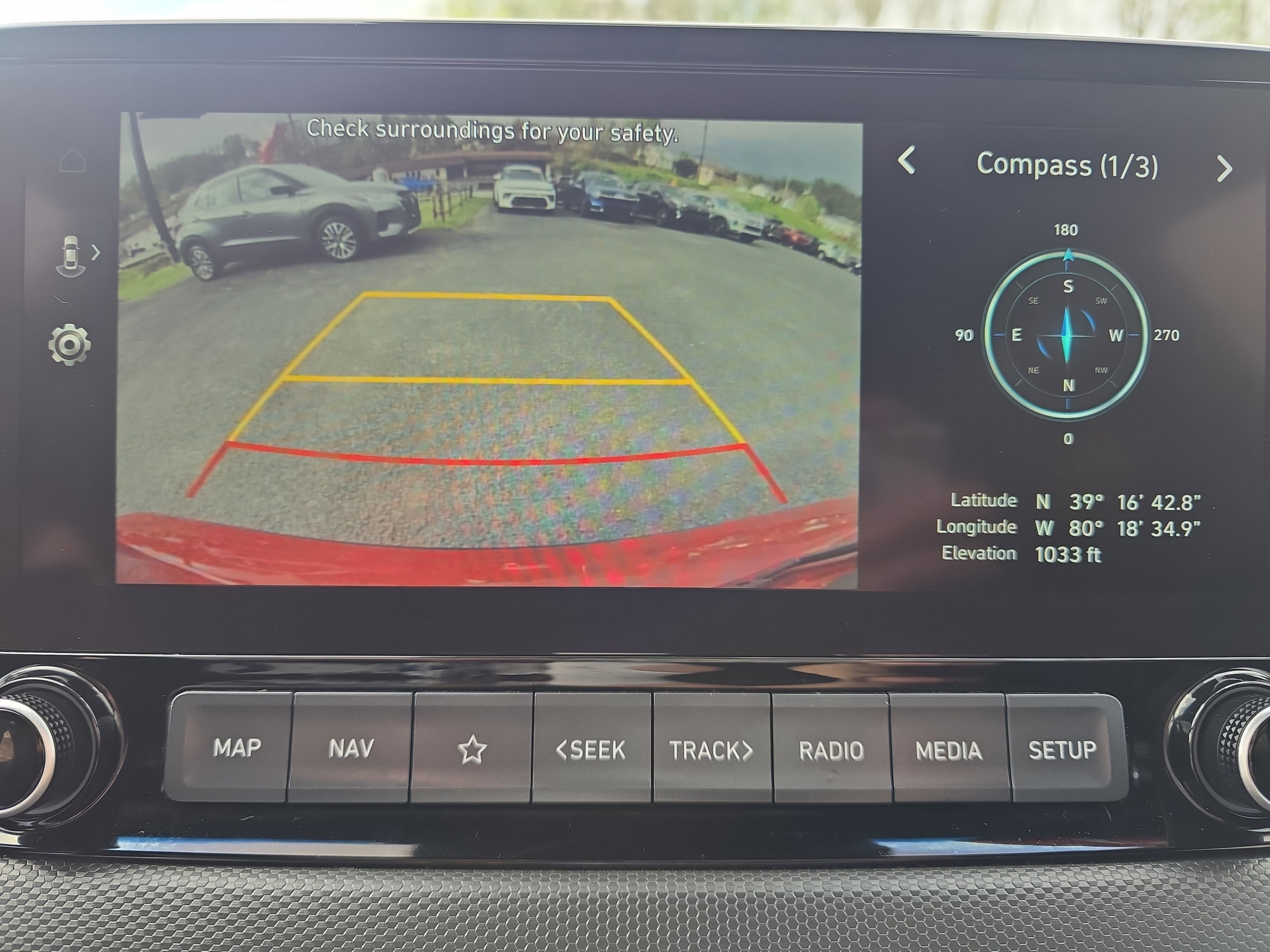 Used 2023 Hyundai Kona N Line w/ Cargo Package image 21