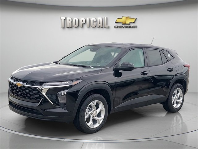 New 2026 Chevrolet Trax LS w/ LS Convenience Package image 1