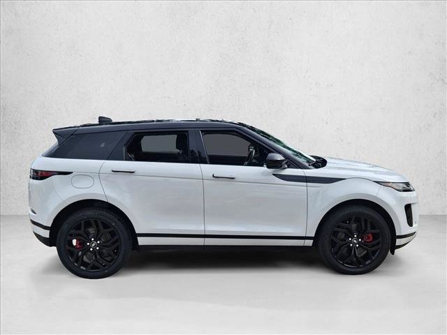 Used 2023 Land Rover Range Rover Evoque SE AWD/4WD image 4