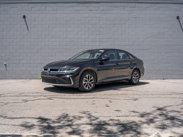 Used 2025 Volkswagen Jetta S