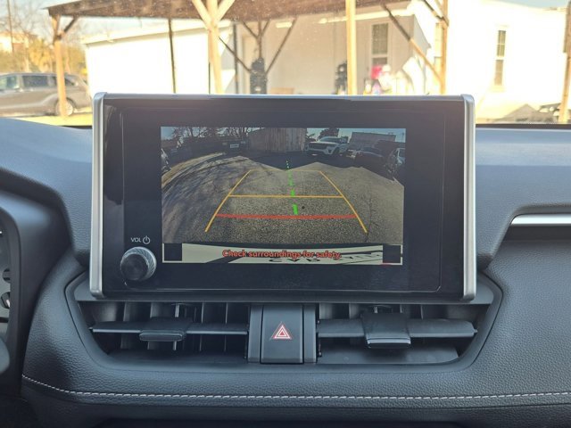 Used 2024 Toyota RAV4 LE image 19