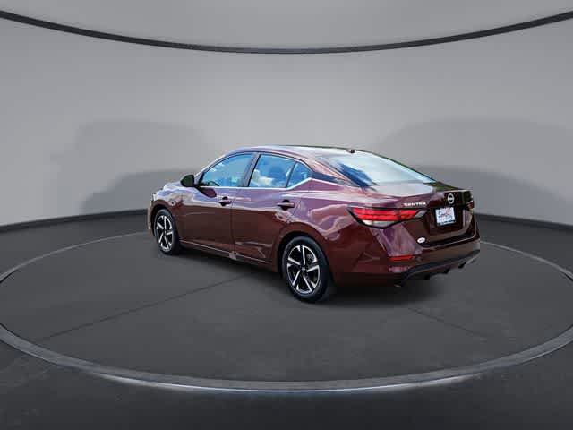 Used 2024 Nissan Sentra SV FWD image 6