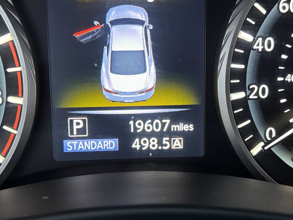 Used 2022 INFINITI Q60 3.0t Luxe w/ Essential Package image 23