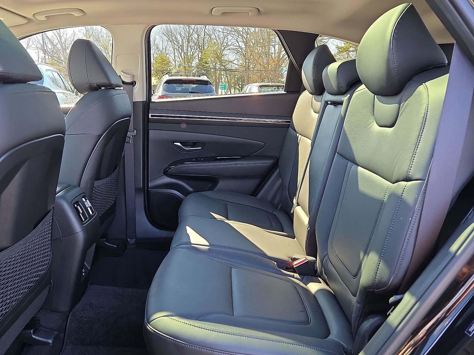 Certified 2023 Hyundai Tucson Limited image 26