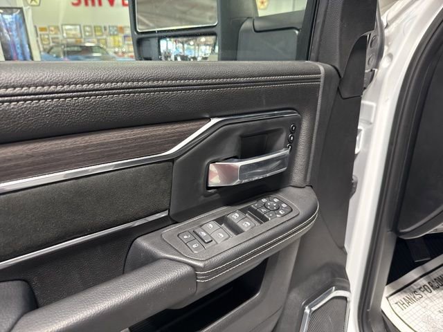 New 2026 RAM 3500 Laramie w/ Night Edition image 13