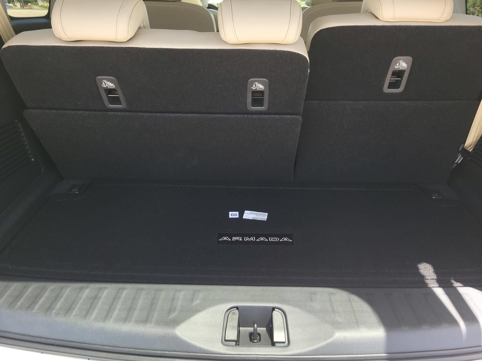 New 2026 Nissan Armada Platinum AWD/4WD image 13