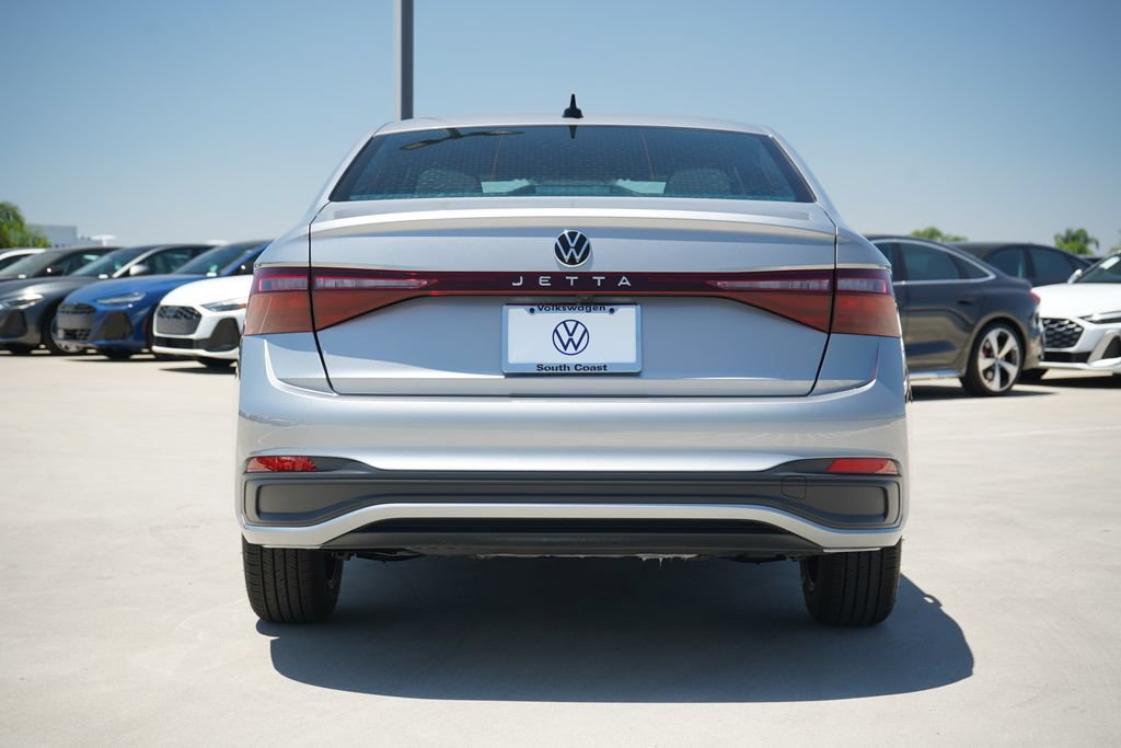 New 2026 Volkswagen Jetta Sport FWD image 4