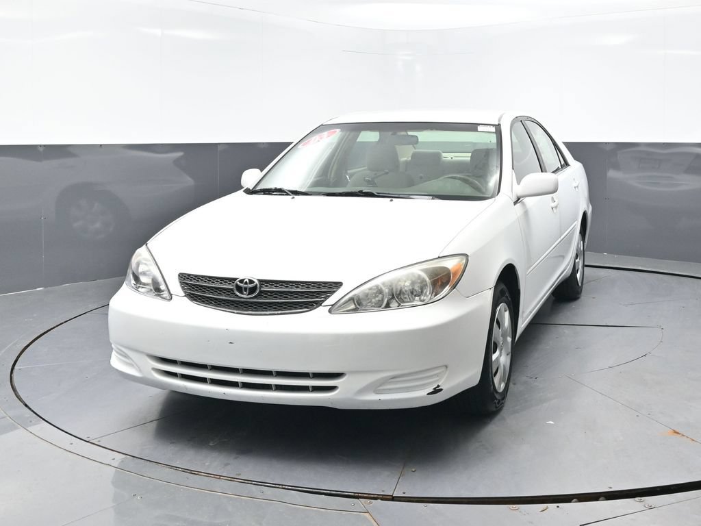 Used 2003 Toyota Camry LE FWD image 6
