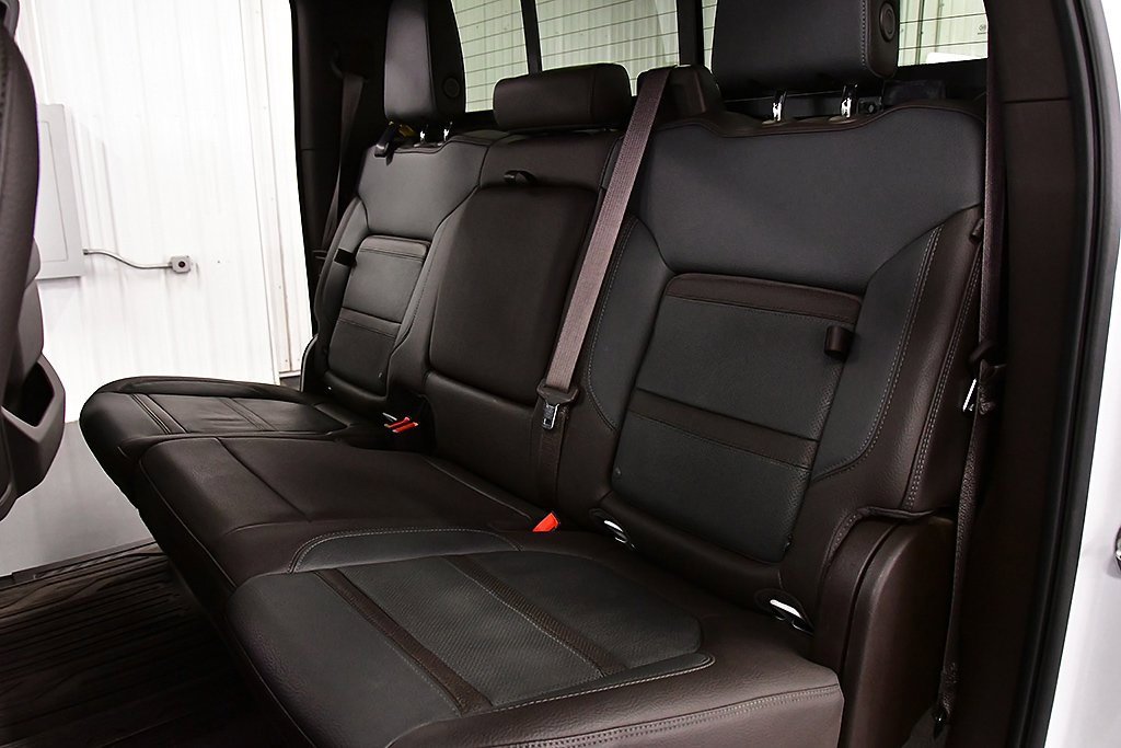 Used 2021 GMC Sierra 2500 Denali w/ Denali Ultimate Package image 34