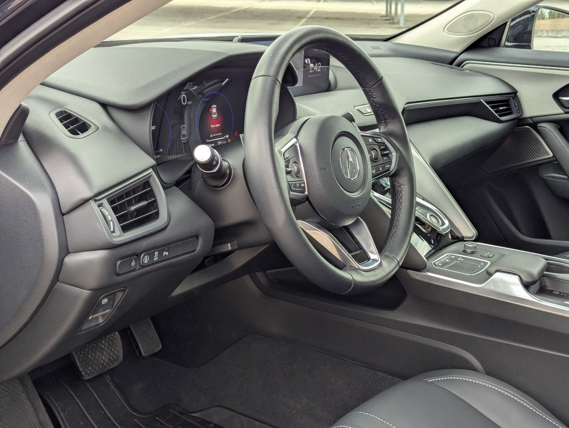 Certified 2025 Acura TLX w/ Technology Package image 13