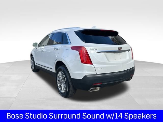 Used 2018 Cadillac XT5 Luxury w/ Driver Awareness Package image 7