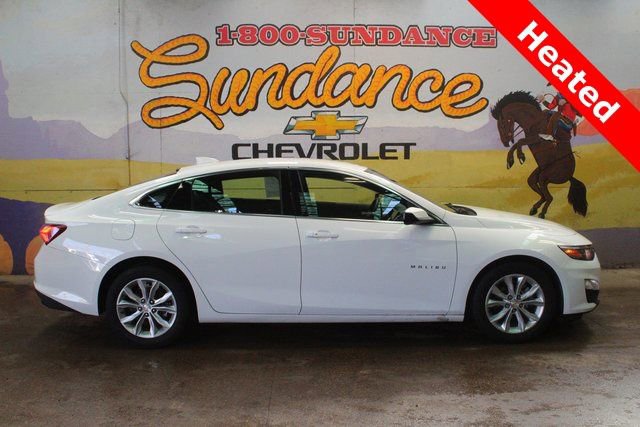 Used 2022 Chevrolet Malibu LT