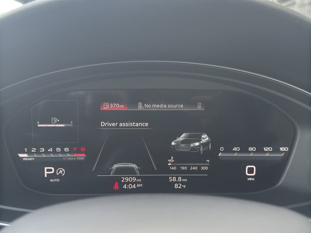 Used 2025 Audi A5 2.0T Premium Plus w/ Convenience Plus Package image 20