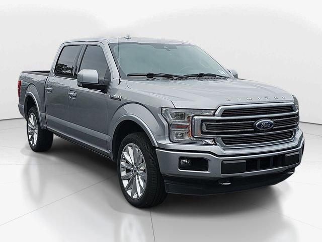 Used 2020 Ford F150 Limited w/ Trailer Tow Package