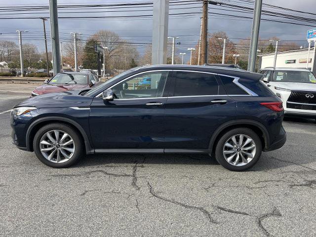 Certified 2021 INFINITI QX50 Essential w/ Convenience Package image 6