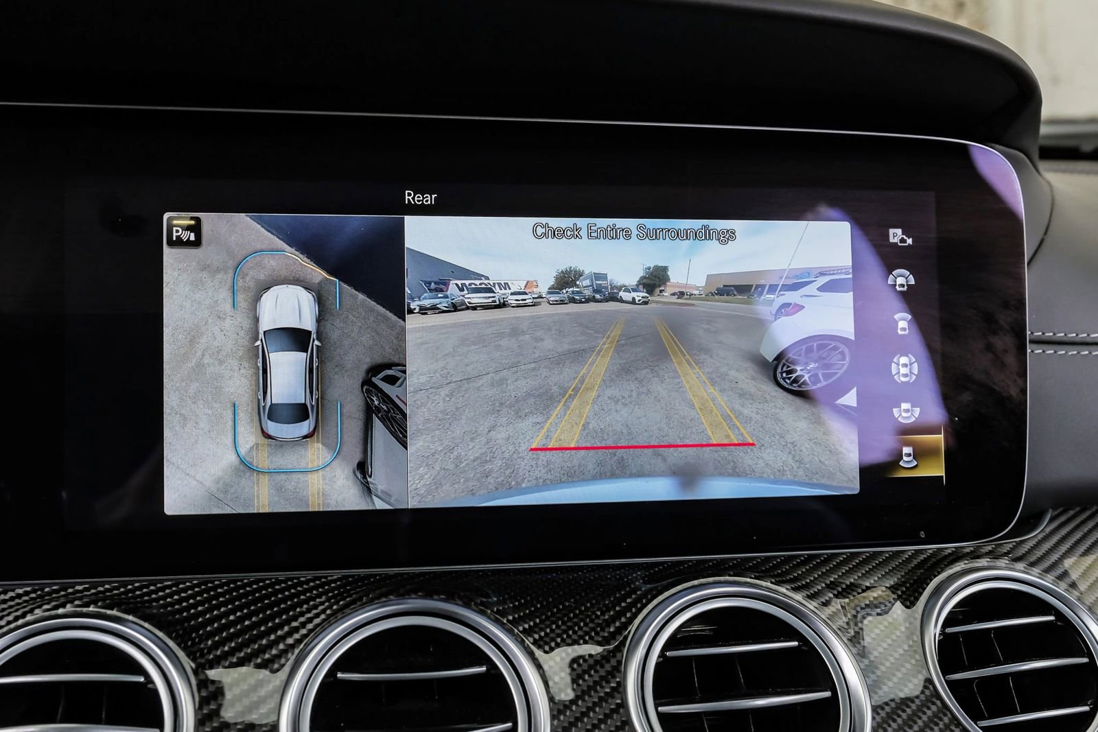 Used 2021 Mercedes-Benz E 63 AMG S image 25