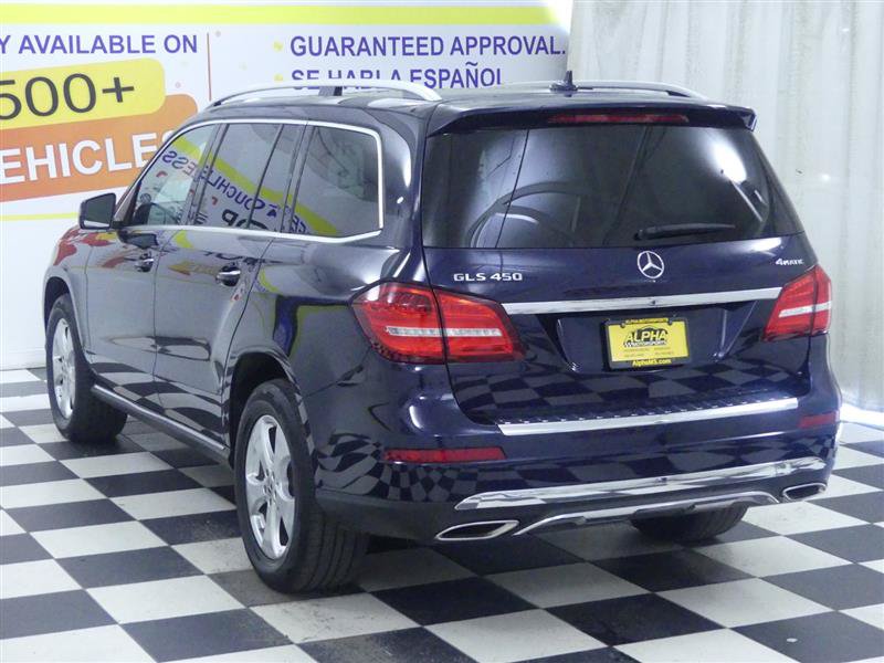 Used 2019 Mercedes-Benz GLS 450 4MATIC image 5
