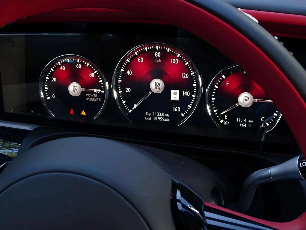 Certified 2024 Rolls-Royce Ghost AWD/4WD image 21