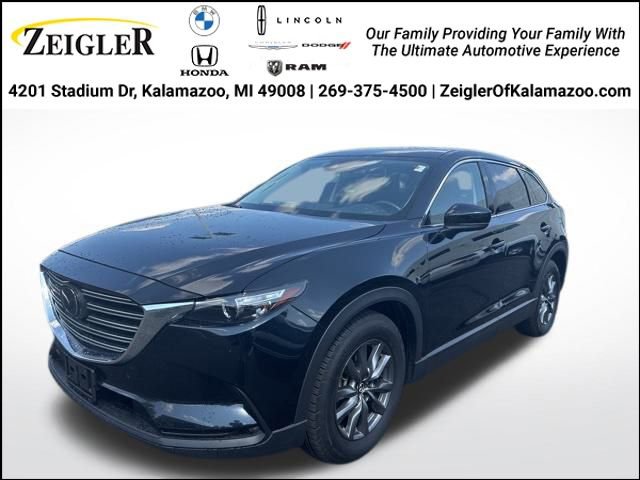 Used 2023 MAZDA CX-9 Touring